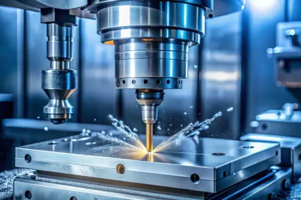 VMC Machining Image